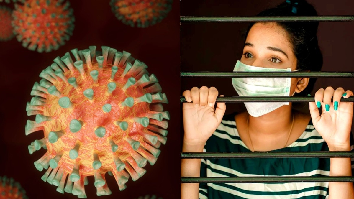 कोरोना के मामले देश में भी बढ़ने लगे हैं.