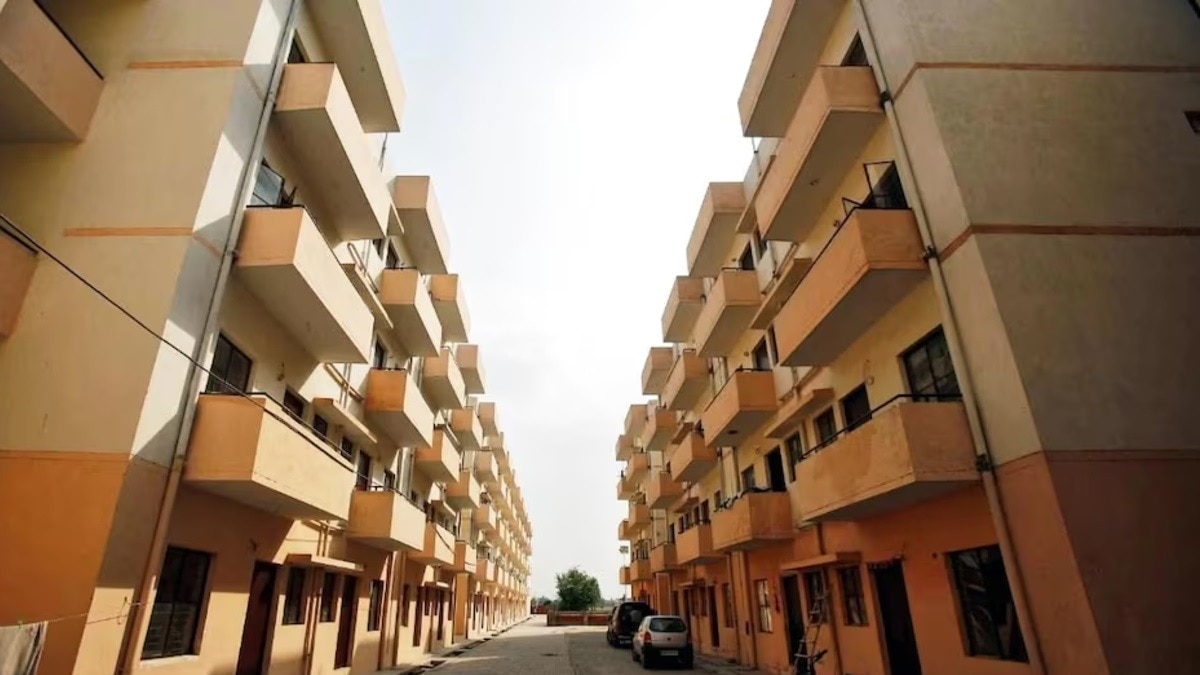 PMAY-U-1.0 के तहत अब तक MP में 8.50 लाख घर बनाए जा चुके. (सांकेतिक तस्वीर)