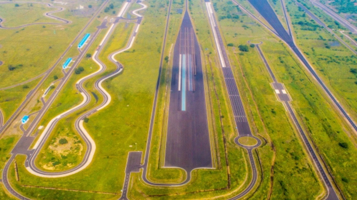 नेशनल ऑटोमोटिव टेस्ट ट्रैक्स (NATRAX)