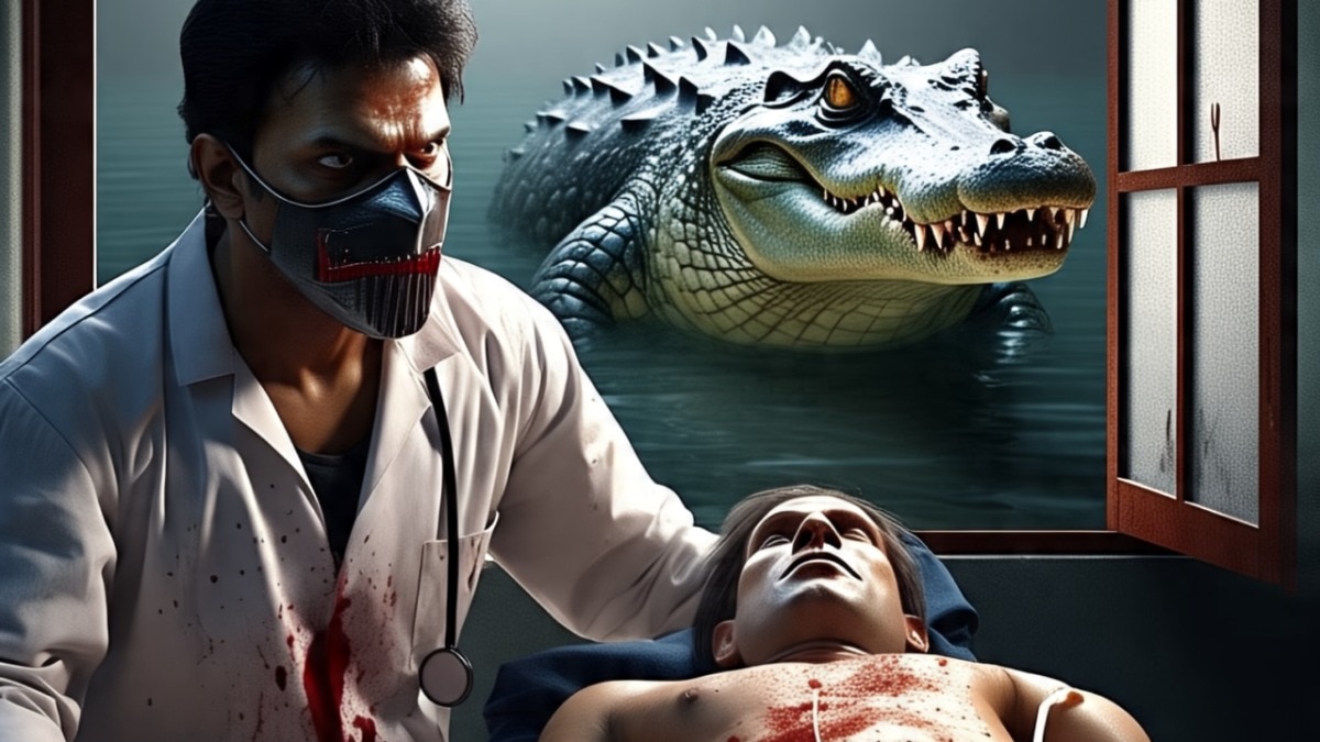 Doctor Death Representational photo by AI