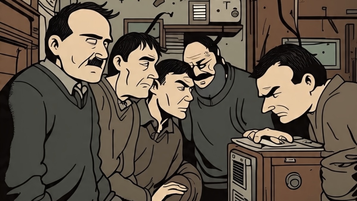 दिल्ली में फैला ISI स्लीपर सेल का नेटवर्क ध्वस्त. (फोटो सोर्स @Meta AI)