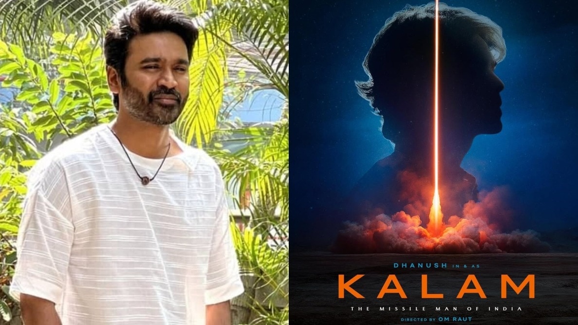 Dhanush, Kalam Biopic