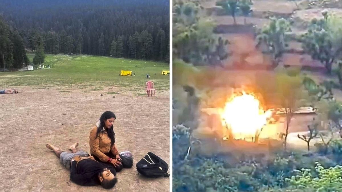 Pahalgam Terrorist Attack, Operation Sindoor