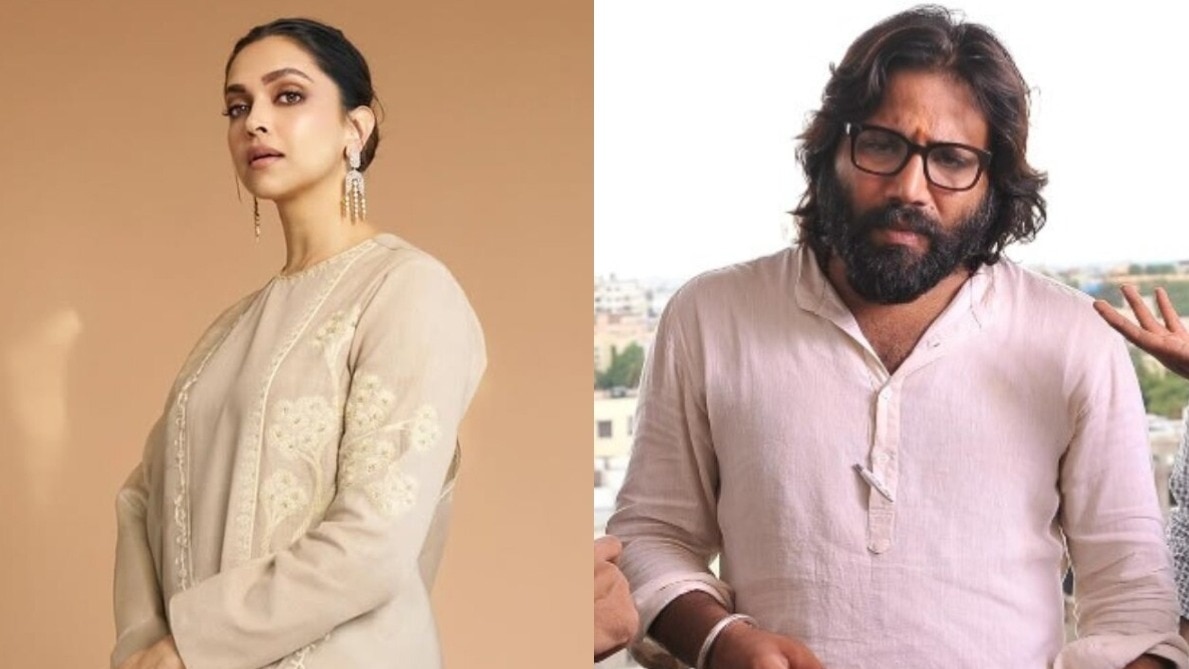 दीपिका पादुकोण, संदीप रेड्डी वांगा