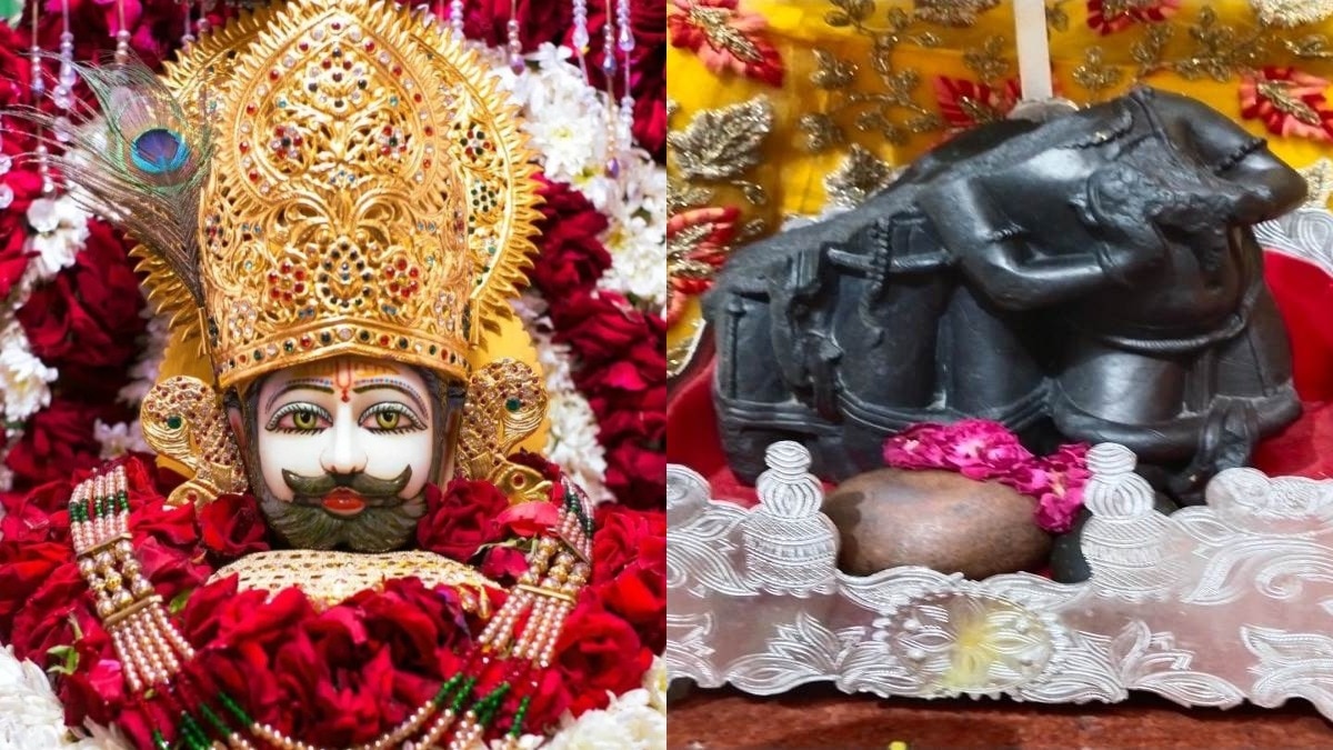 khatu shyam mandir