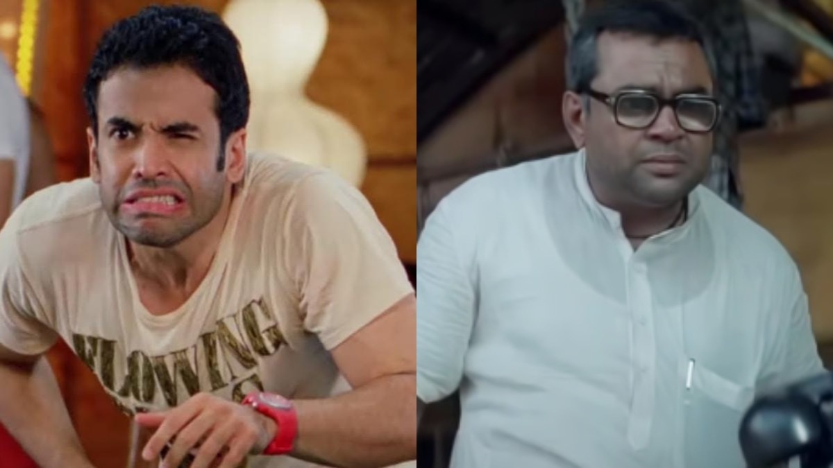 Tusshar Kapoor,Paresh Rawal