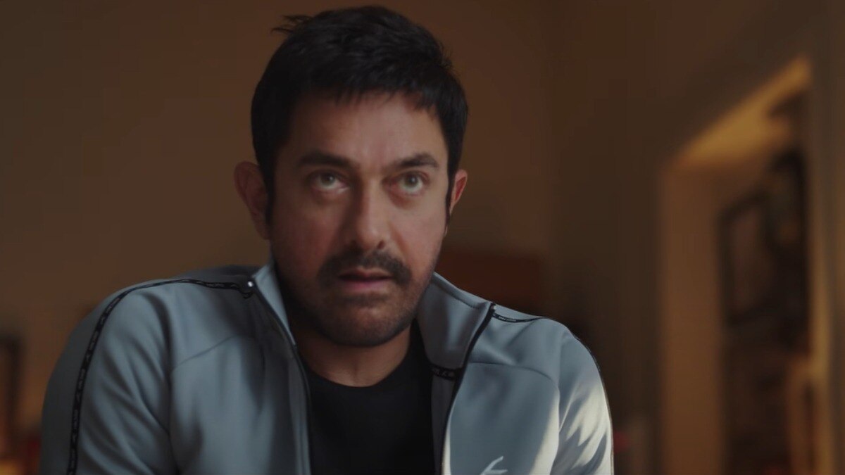 एक्टर आमिर खान/ फोटो- Zee Music