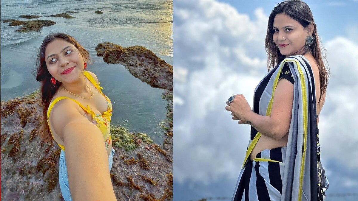  ट्रैवल व्लॉगर ज्योति मल्होत्रा (तस्वीर - सोशल मीडिया)