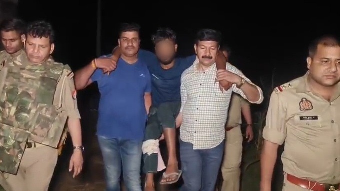 Muzaffarnagar encounter