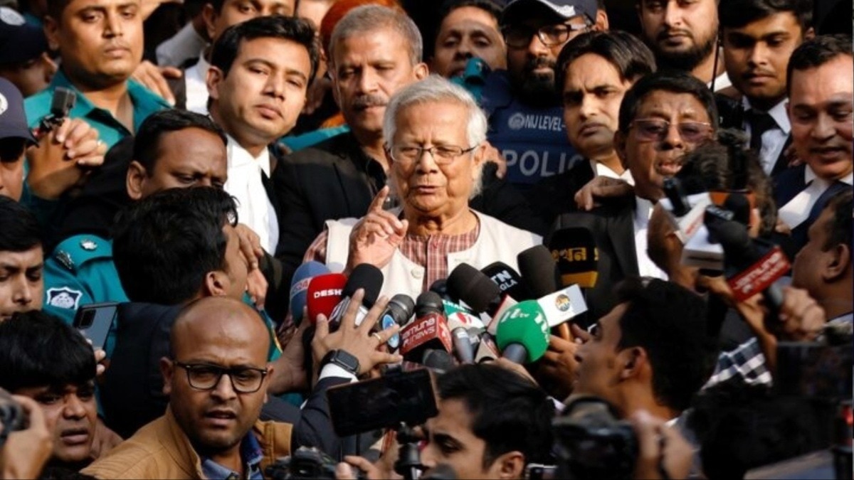 Muhammad Yunus