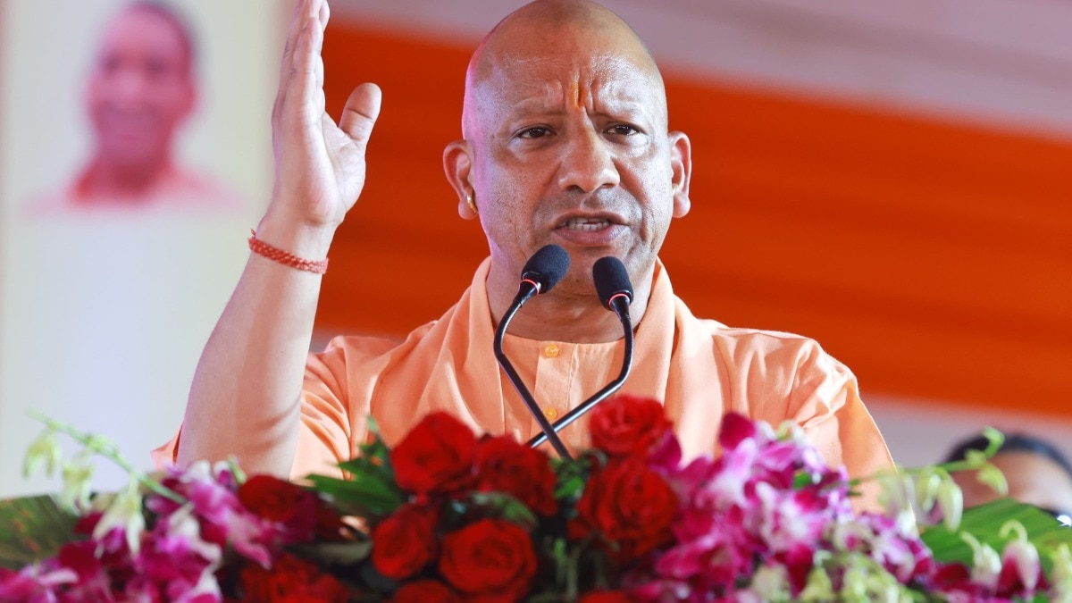  मुख्यमंत्री योगी आदित्यनाथ (Photo-Social Media)