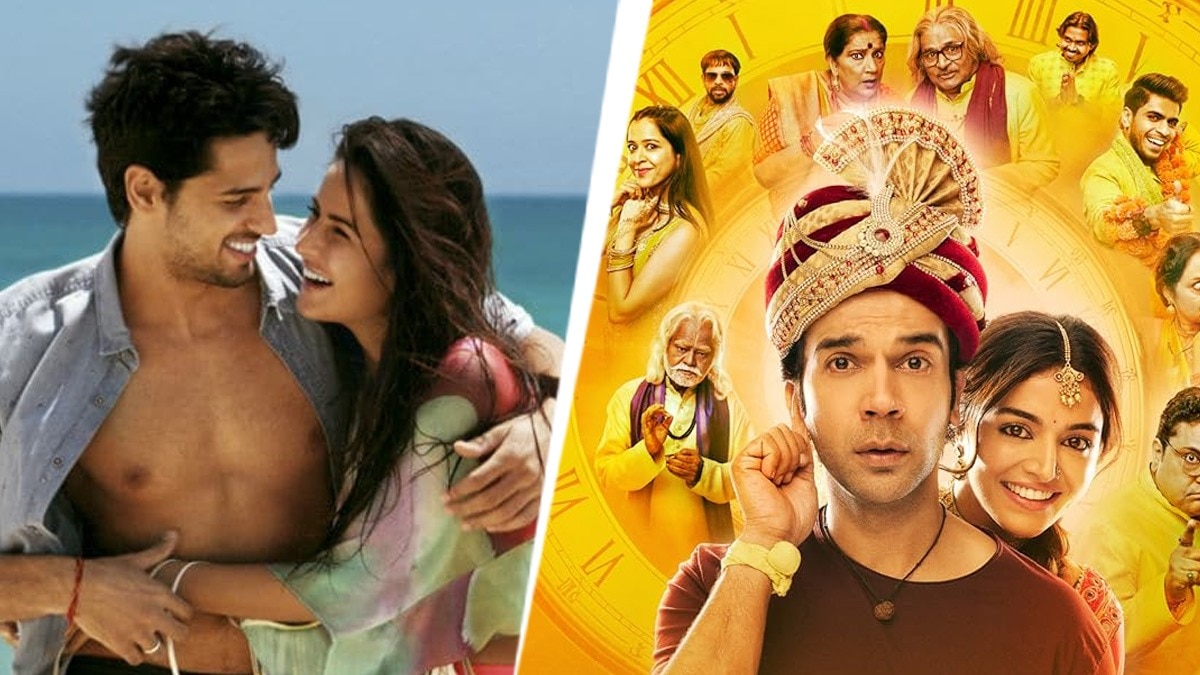 bhool chuk maaf, game over, loop lapeta, action replay and other bollywood films on time distortion