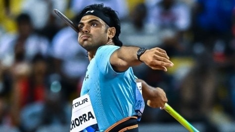 Neeraj Chopra