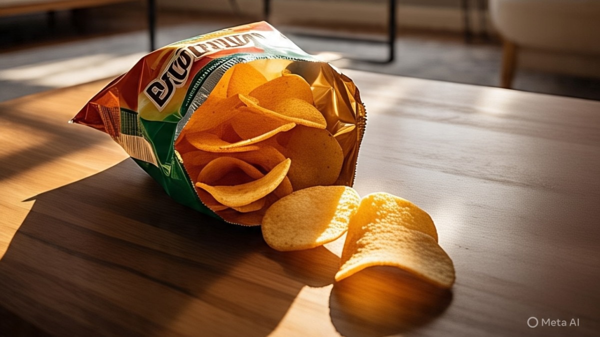 प्रतीकात्मक फोटो. (Meta AI)