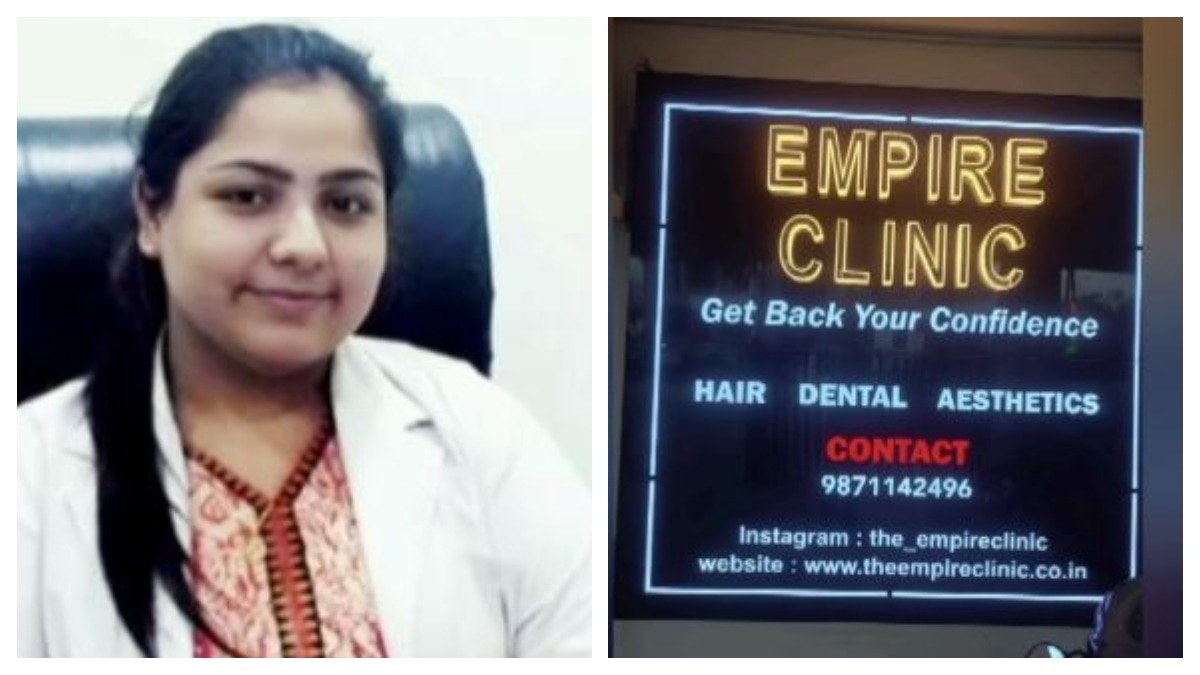 अनुष्का तिवारी पुलिस की पकड़ से दूर