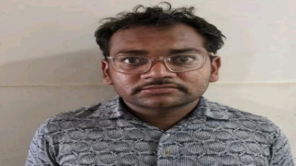 गुजरात बॉर्डर से जासूस गिरफ्तार