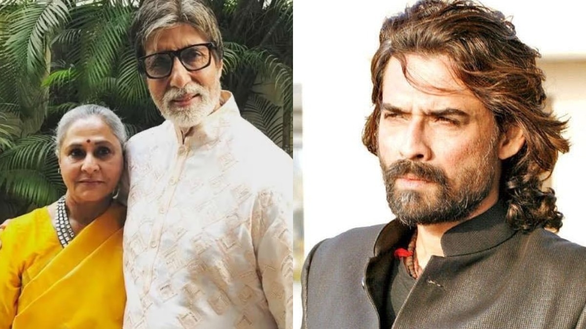 अमिताभ-जया और एक्टर मुकुल देव