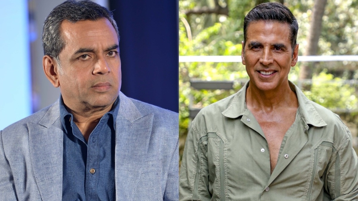 परेश रावल ने अक्षय कुमार को दिया जवाब, 'हेरा फेरी 3' से बाहर होने पर कहा- सभी मुद्दे...