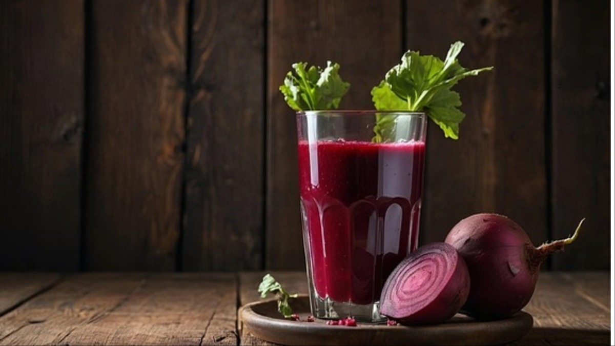 BEETROOT JUICE