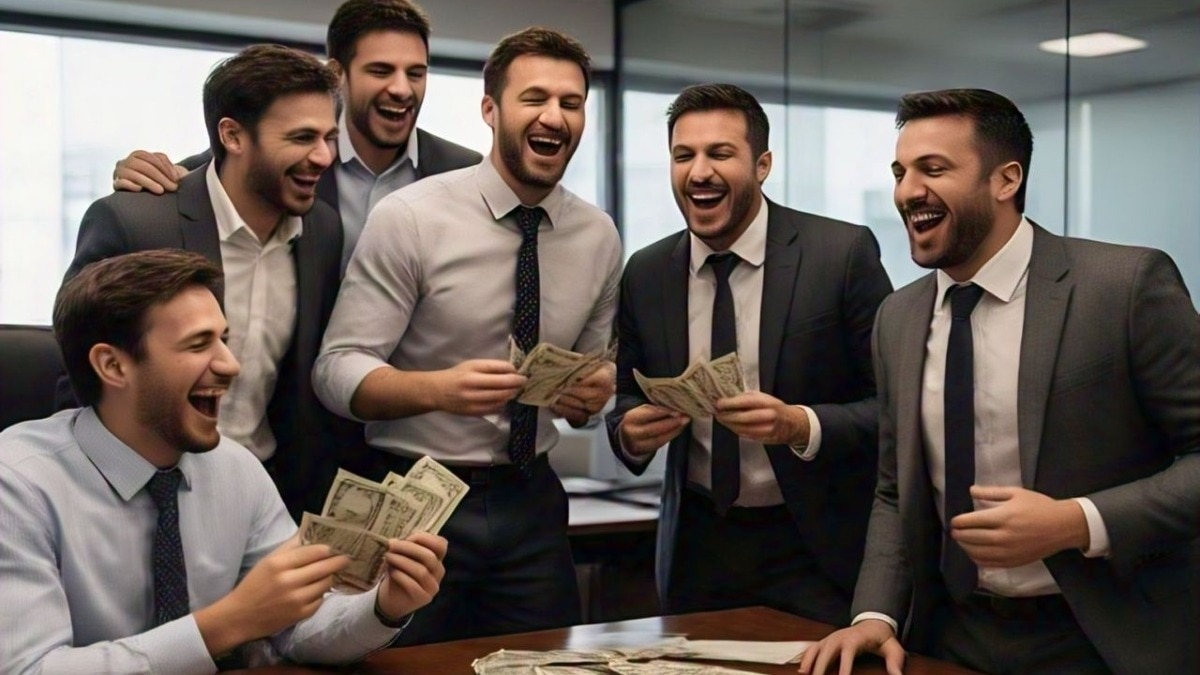 5 दिन... 4 कंपनियां और ₹16000Cr की कमाई, बाजार की उथल-पुथल में भी जलवा