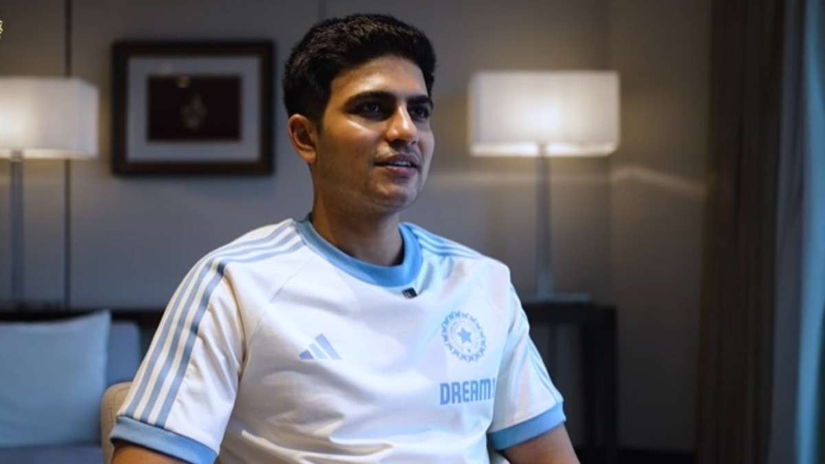 Shubman Gill