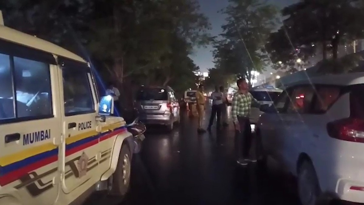 मुंबई में रोड रेज में एक शख्स की मौत