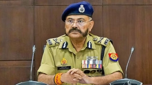 यूपी के कार्यवाहक डीजीपी प्रशांत कुमार (फाइल फोटो)