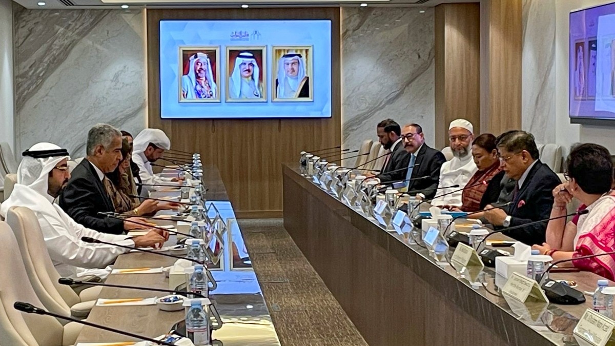 PAK आक्रांता है, पीड़ित नहीं...', दुनिया के अलग-अलग शहरों में भारतीय  प्रतिनिधिमंडल ने आतंकवाद पर दिया सख्त संदेश - All party delegations tell  world leaders about India ...