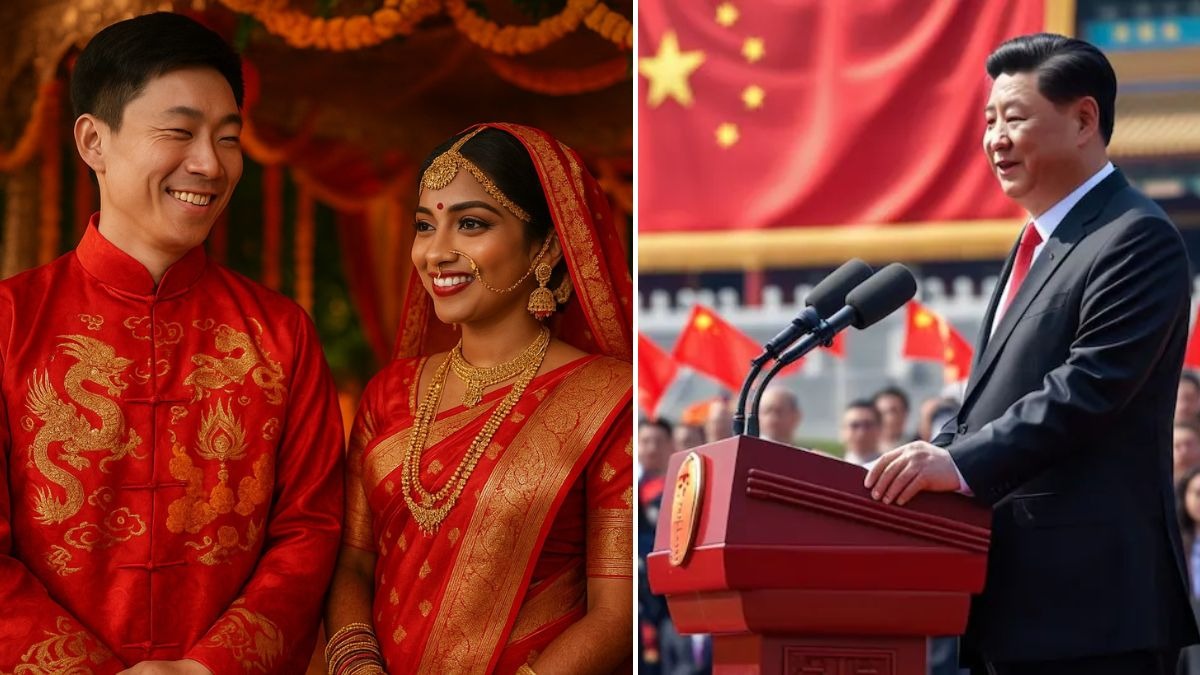 'न विदेश से पत्नियां खरीदकर लाओ, न बांग्लादेश में डेटिंग-शादी करो...', चीन के नागरिकों के लिए एडवाइजरी