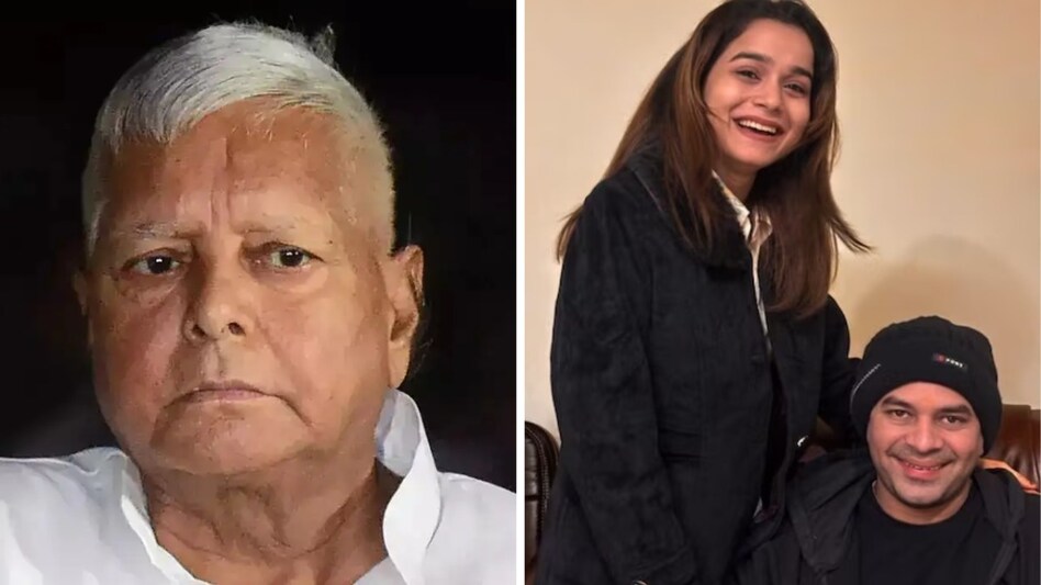 लालू यादव और विवादों का पुराना रिश्ता: चारा घोटाले से तेज प्रताप तक, बिहार में जंगलराज तक पहुंची बात लालू यादव और विवादों का पुराना रिश्ता: चारा घोटाले से तेज प्रताप तक, बिहार में जंगलराज तक पहुंची बात