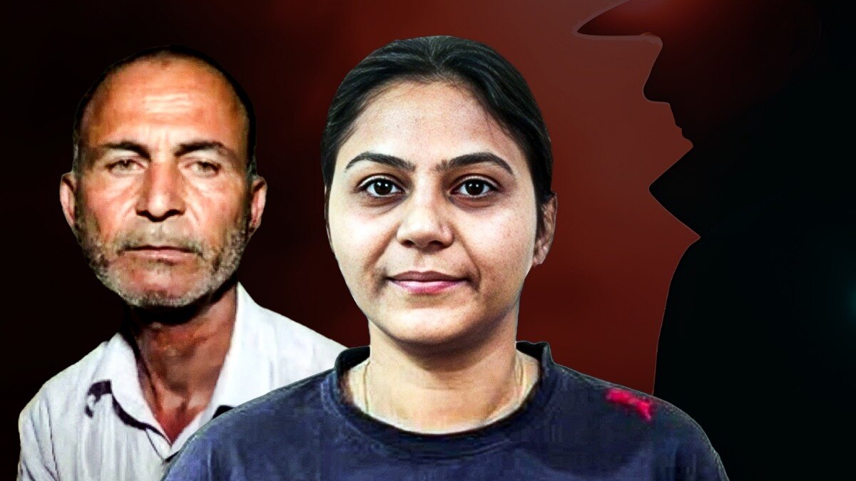 यूट्यूबर ज्योति मल्होत्रा की लगभग एक सप्ताह बाद अपने पिता हरीश मल्होत्रा से मुलाकात कराई गई. 