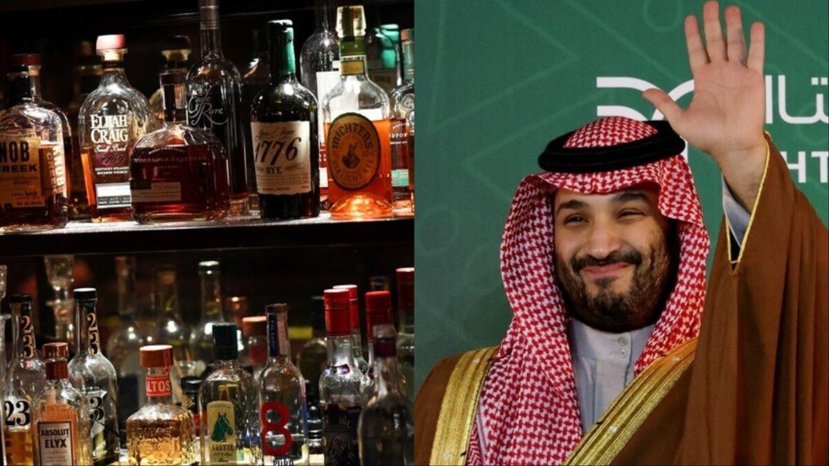 'जब नशे में धुत प्रिंस ने...',सऊदी अरब ने इस कारण लगाया था शराब पर बैन, अब क्यों हटा रहा?