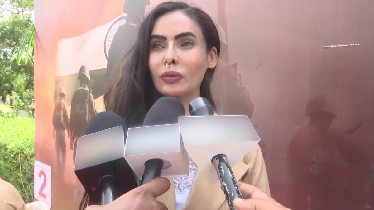 कर्नल सोफिया कुरैशी की जुड़वा बहन शायना सुनसारा