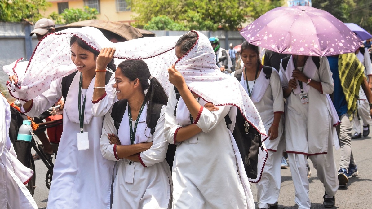 Summer vacation in Punjab School