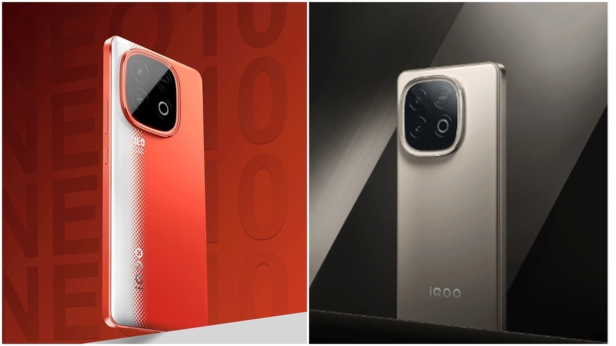 iQOO Neo 10