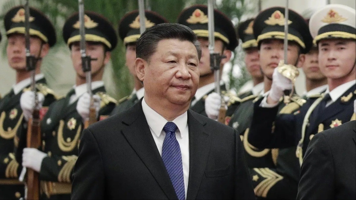 Xi Jinping