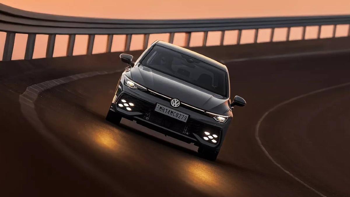 Volkswagen Golf GTI launched In India