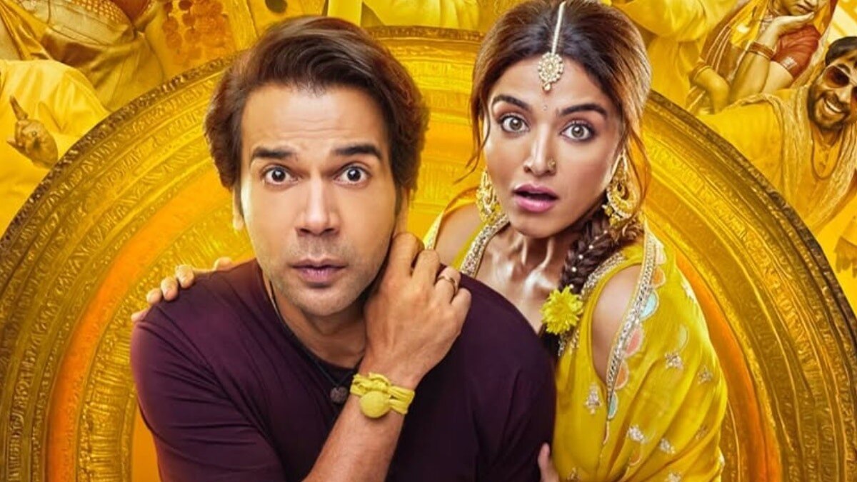 Bhool chuk maaf scores big first weekend at box office 