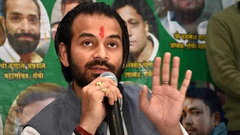 तेज प्रताप ने CM नीतीश के बेटे निशांत को RJD में आने का दिया ऑफर