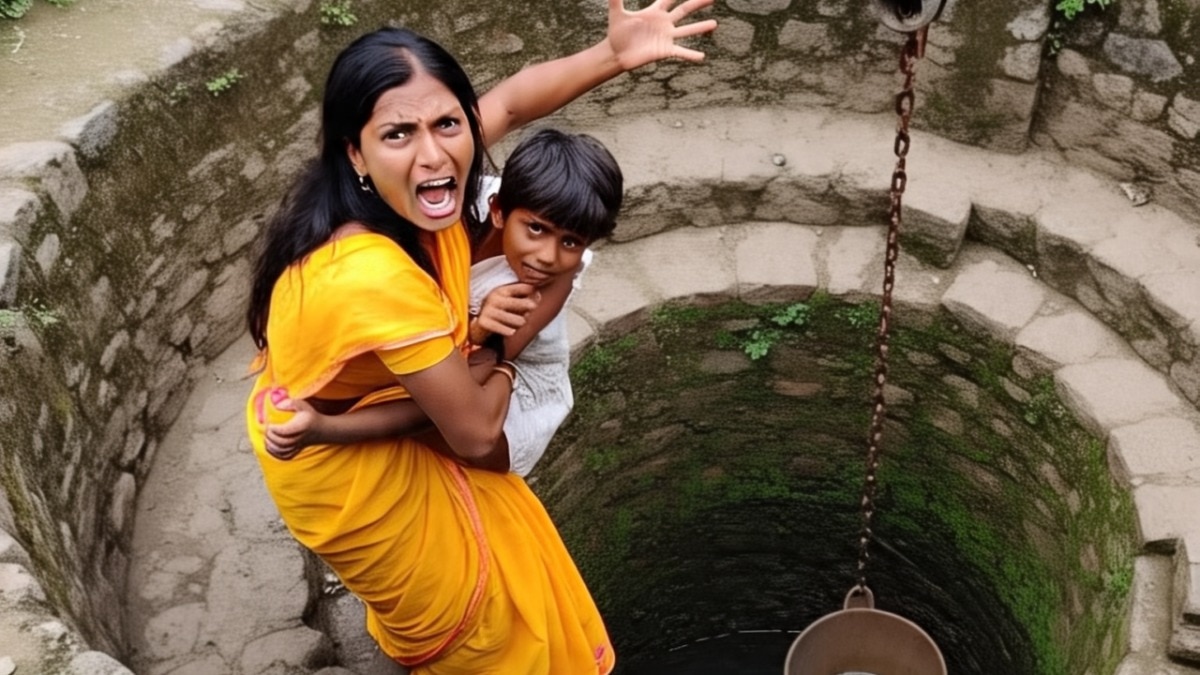 प्रतीकात्मक फोटो. (Meta AI)