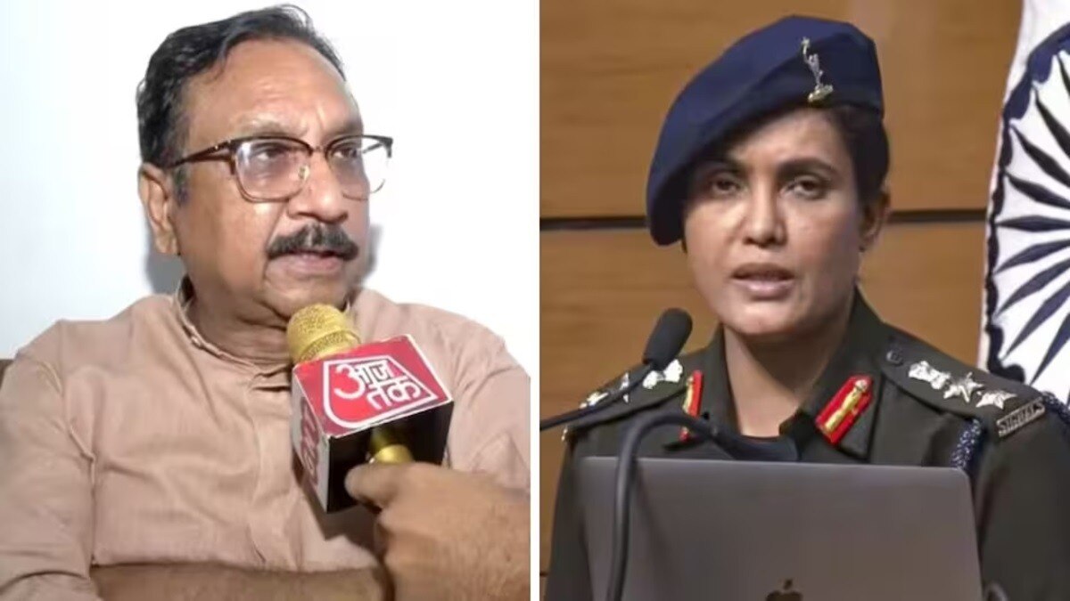 मंत्री विजय शाह की विवादास्पद टिप्पणी की जांच जारी.