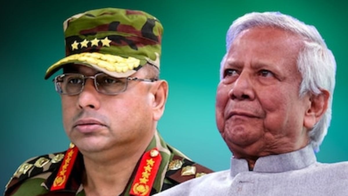 बांग्लादेश की सेना ने कहा सरकार के साथ हर कदम पर एकजुट हैं