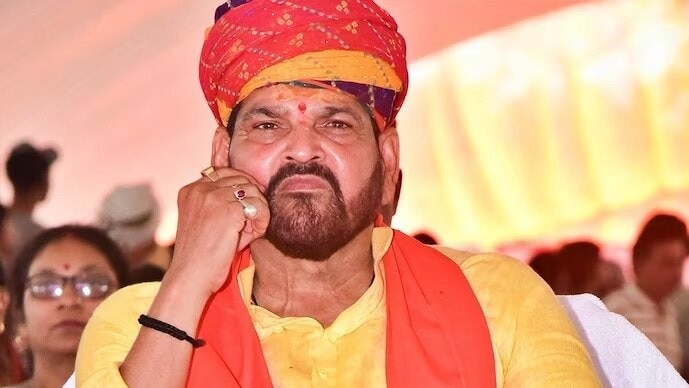 बृजभूषण शरण सिंह- फाइल फोटो