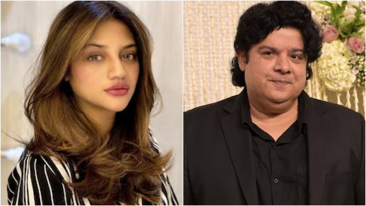 फिल्म रैप: नुसरत जहां, साजिद खान