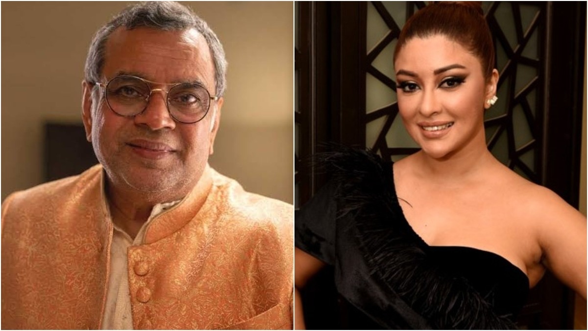 हेरा फेरी 3 पर गहराया विवाद, परेश रावल को कहा गया 'अनप्रोफेशनल', को-एक्ट्रेस बोली- गलत है...