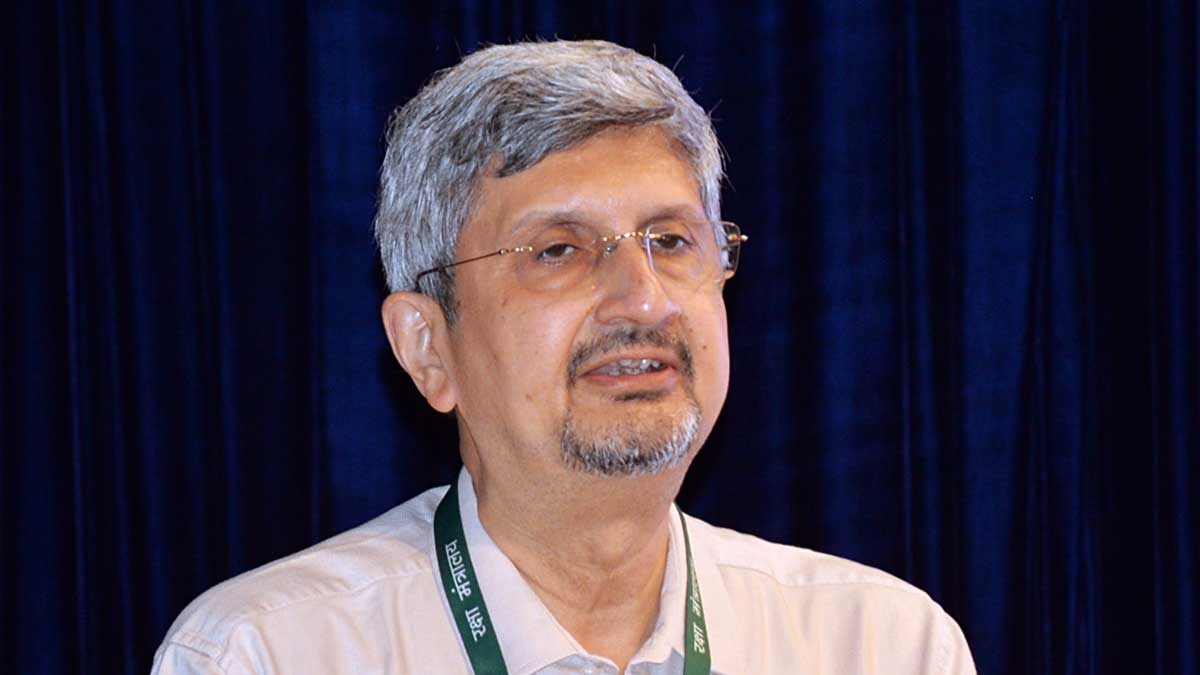 DRDO अध्यक्ष डॉ समीर वी. कामत का कार्यकाल एक साल के लिए बढ़ा, अब 31 मई 2026 तक पद पर रहेंगे