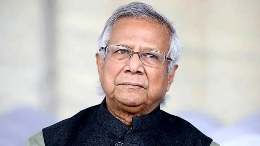 बांग्लादेश के अंतरिम सरकार के मुख्य सलाहकार मोहम्मद यूनुस (फाइल फोटो)