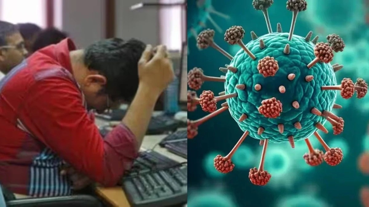 शेयर मार्केट में Corona Fear? सेंसेक्स 800 अंक फिसला... खुलते ही बिखर गए ये 10 स्टॉक