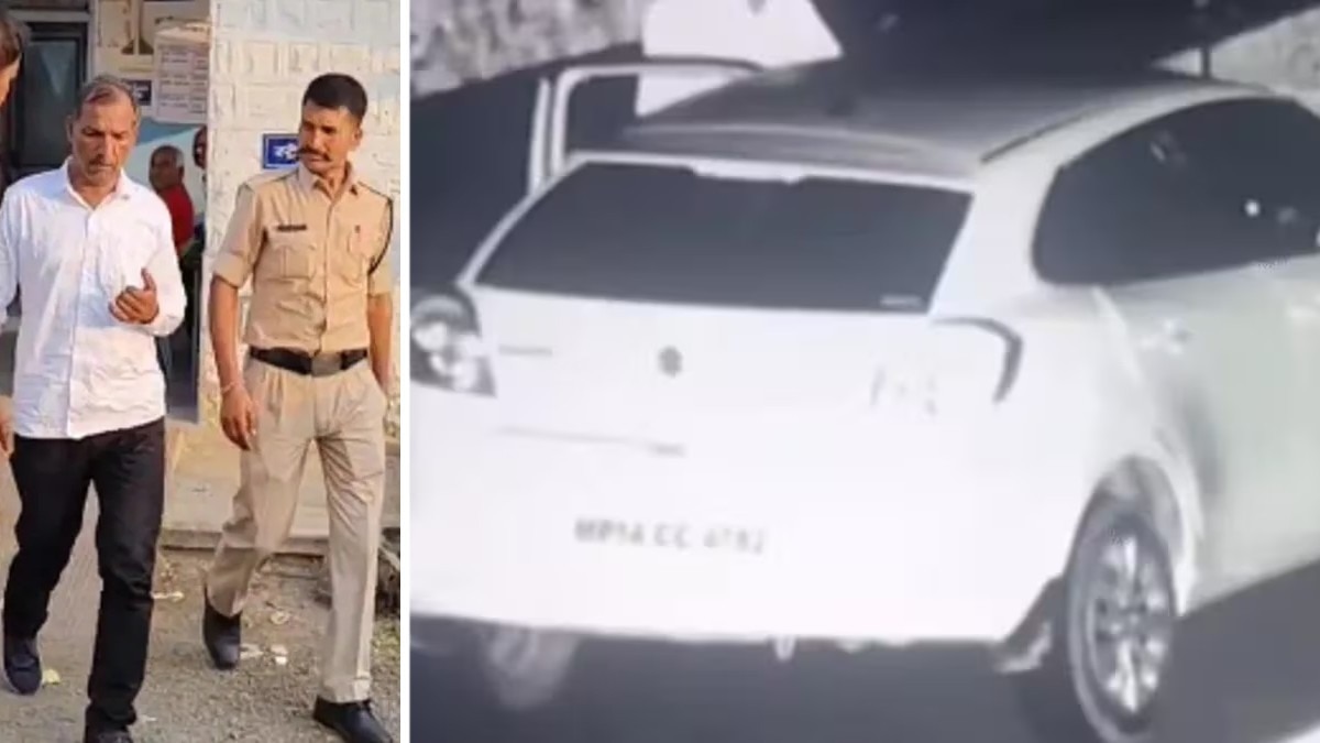 मंदसौर के मनोहरलाल धाकड़ को मिली जमानत.