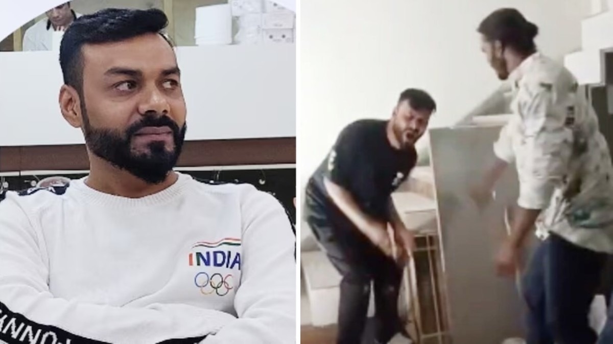मोहसिन खान पर पांचवीं एफआईआर दर्ज.